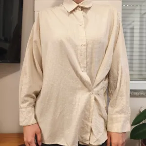 Nova karirana košulja ZARA