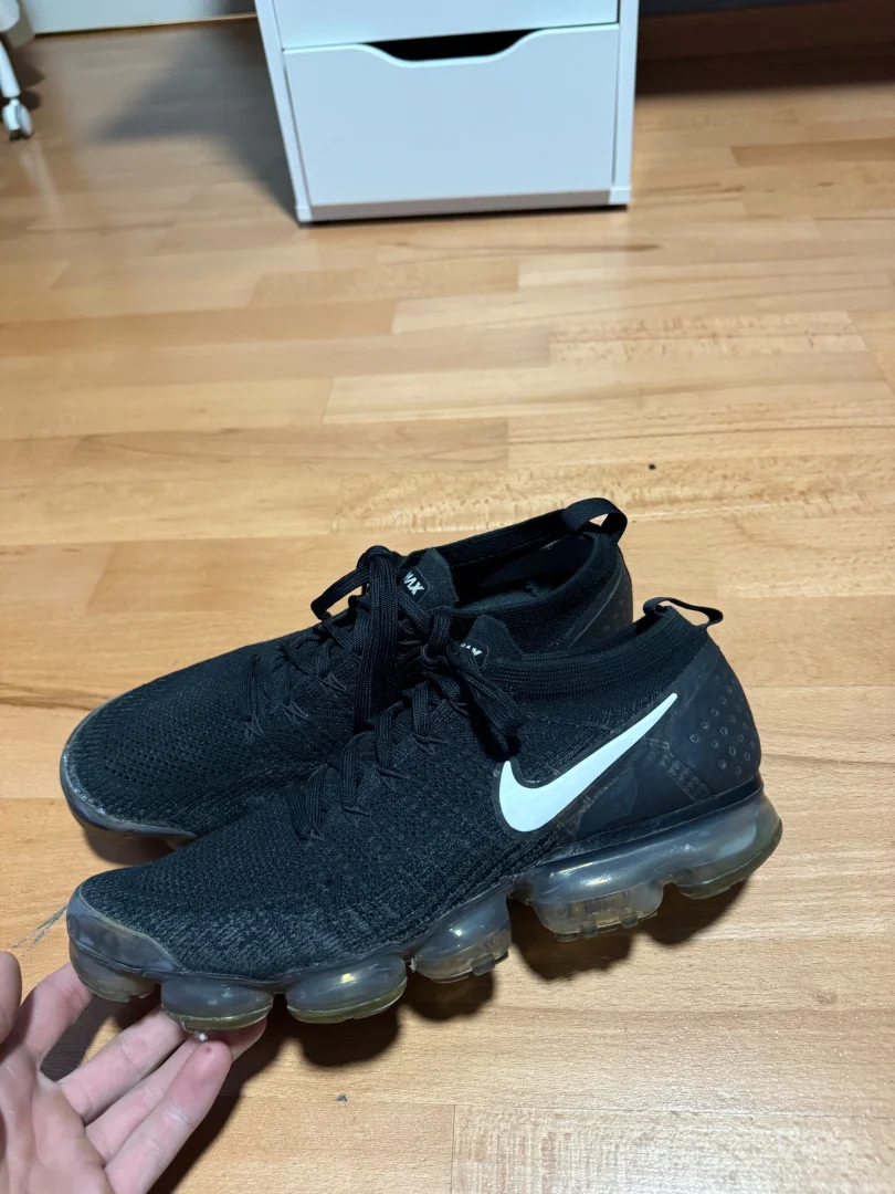 Nike Vapormax Flyknit 45