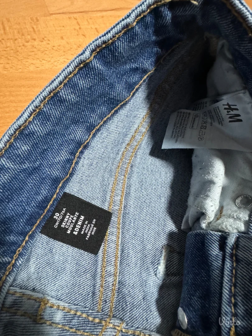 H&M Farmerke 30