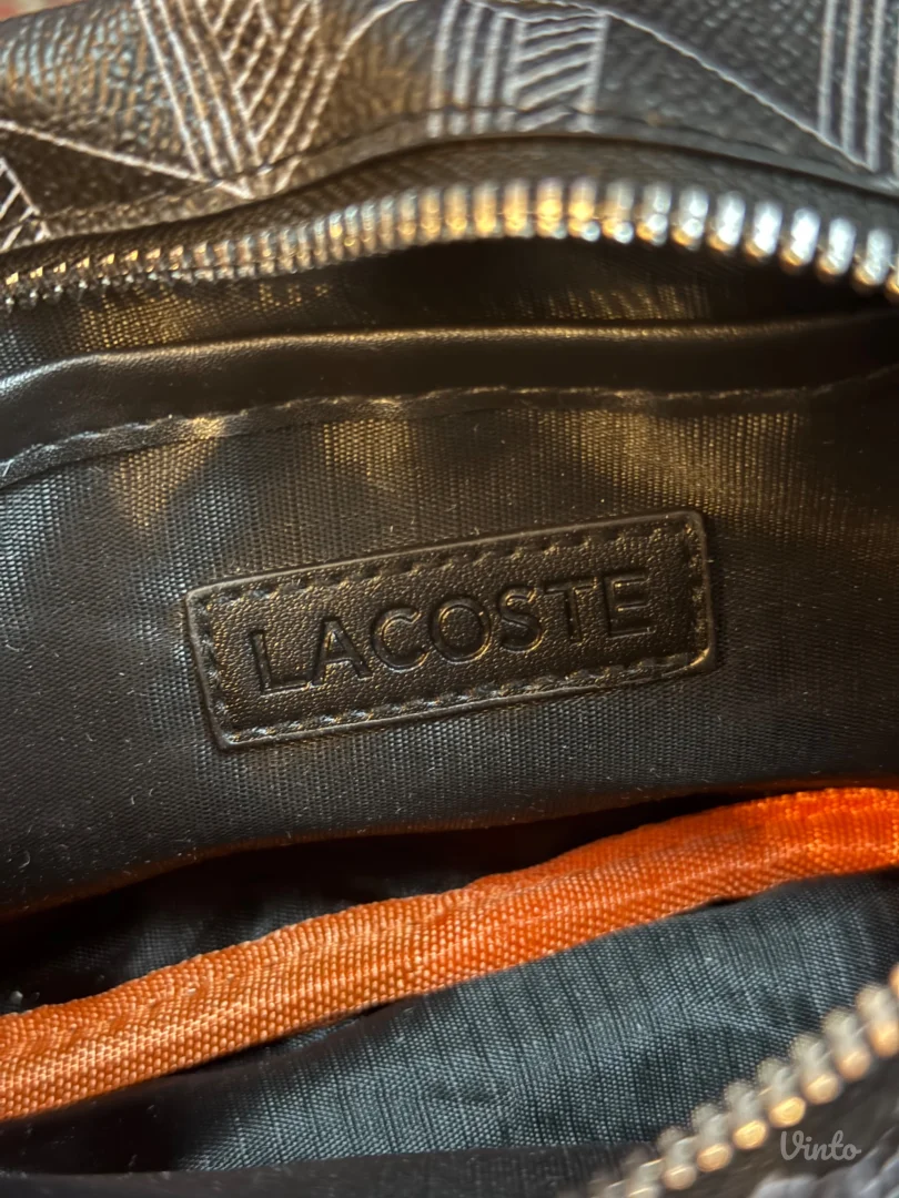 Lacoste Monogram Torbica