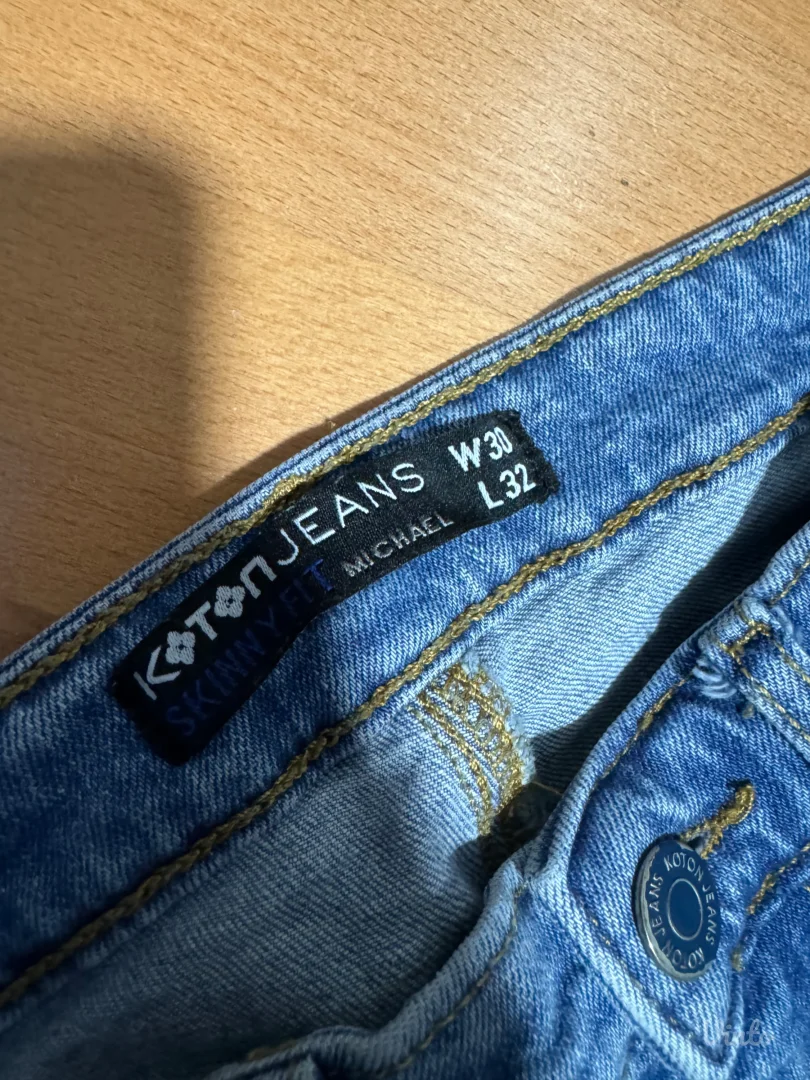 Koton Farmerke 30/32