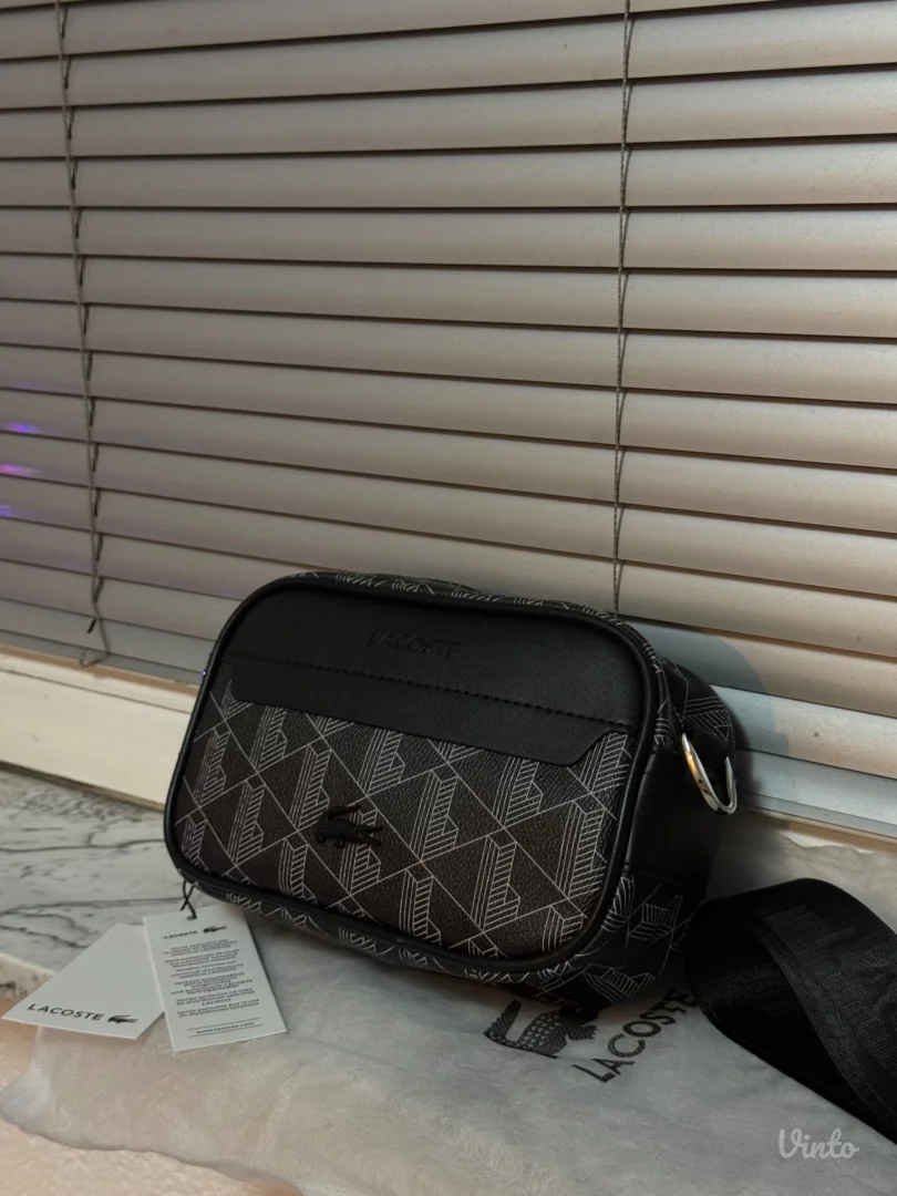 Lacoste Monogram Torbica