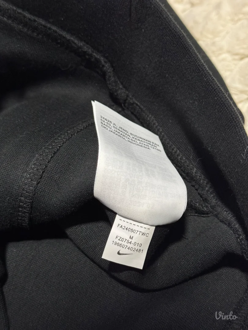 Nike Tech Fleece Reflective M