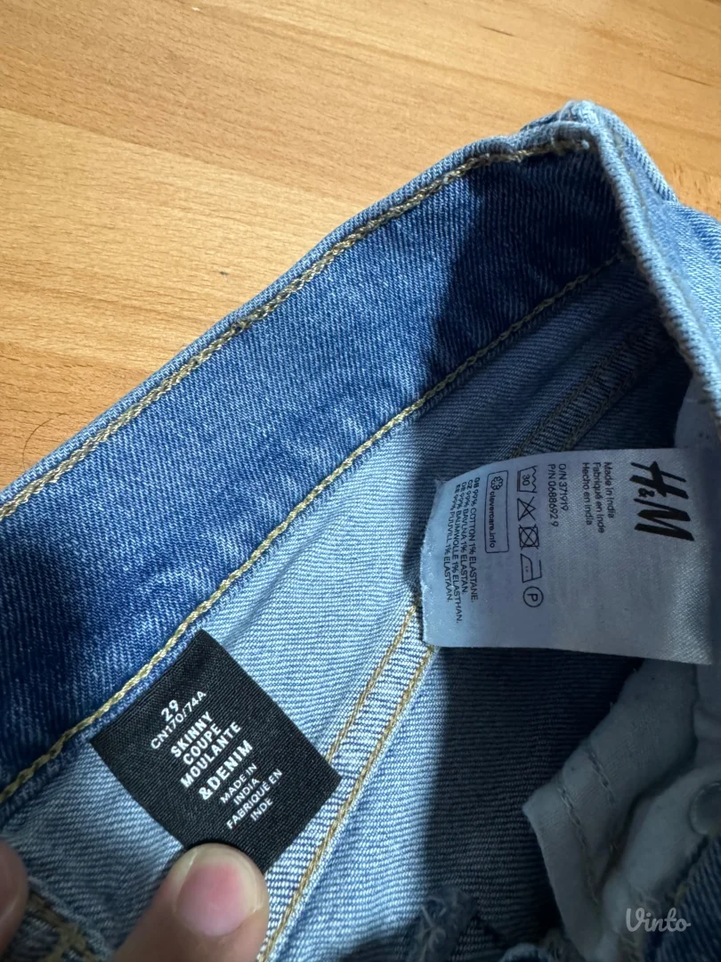 H&M Farmerke 29