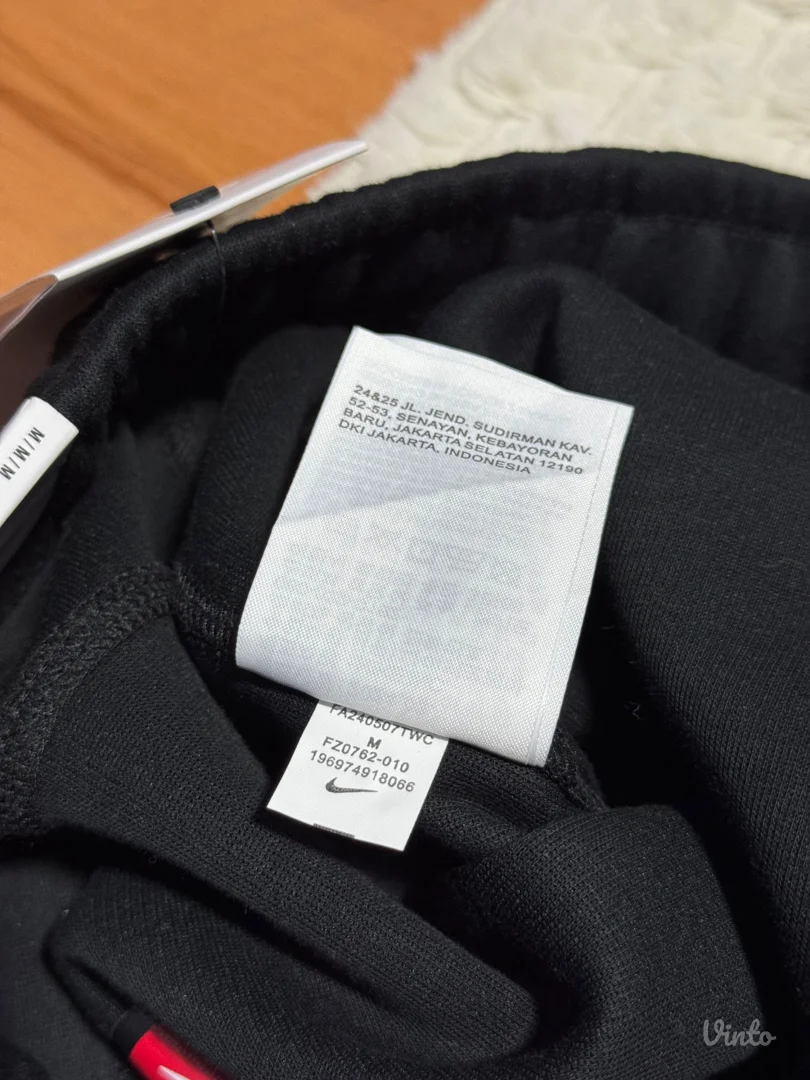 Nike Tech Fleece Reflective M