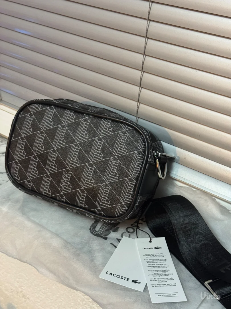 Lacoste Monogram Torbica