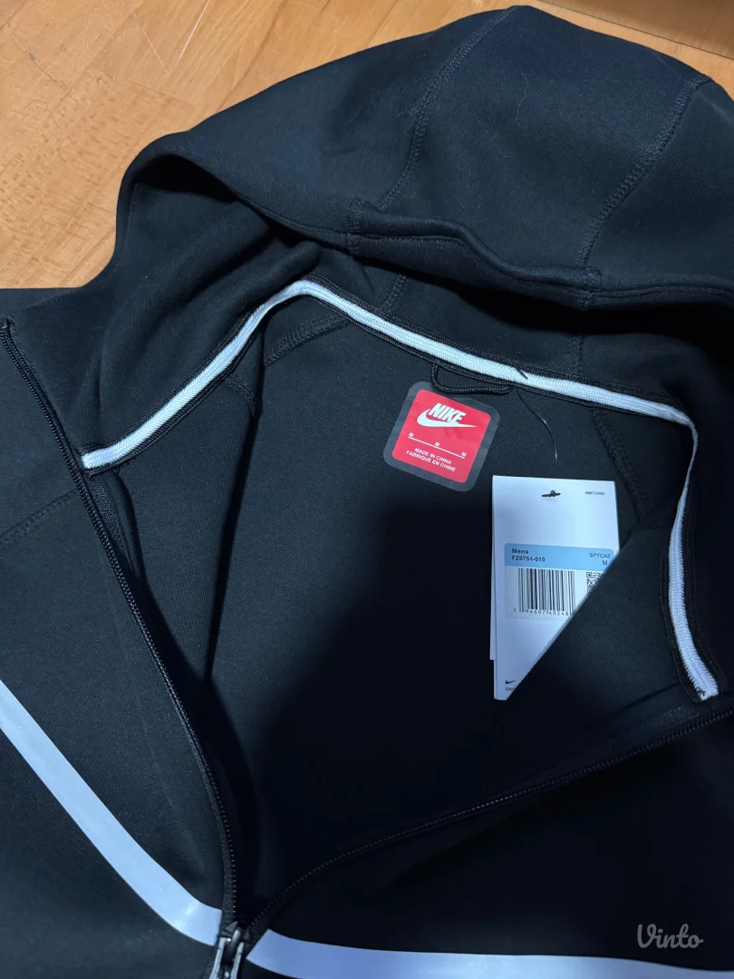 Nike Tech Fleece Reflective M