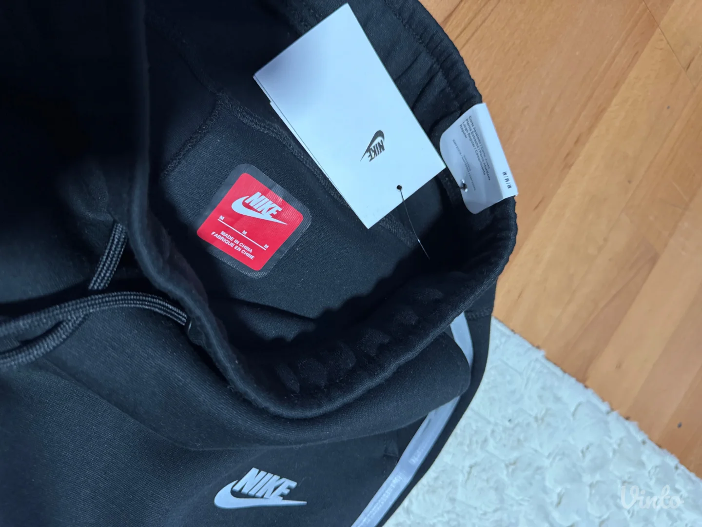 Nike Tech Fleece Reflective M
