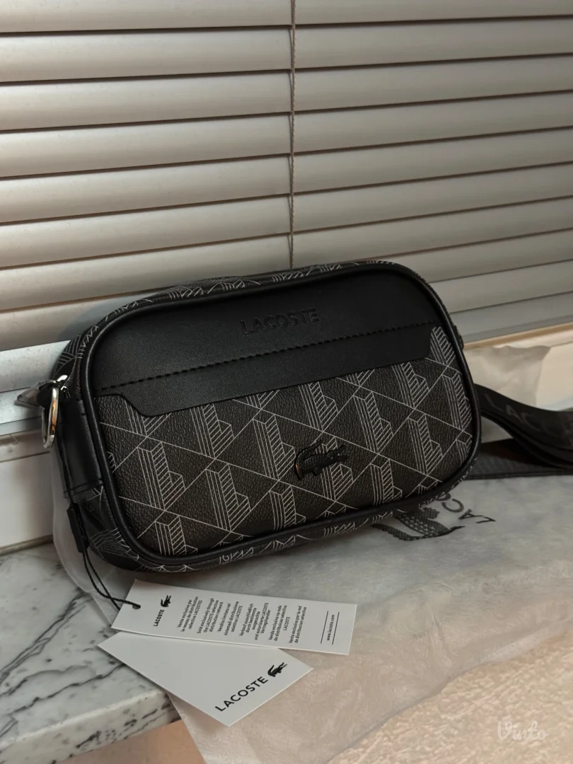 Lacoste Monogram Torbica