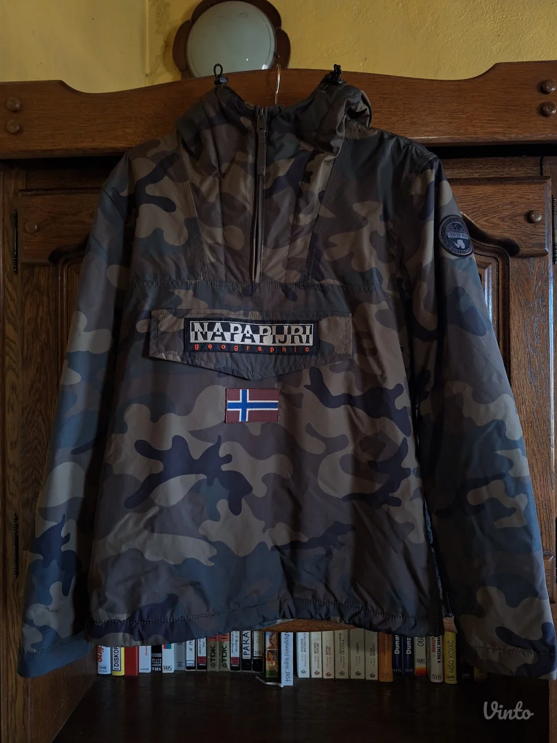 Napapijri original jakna