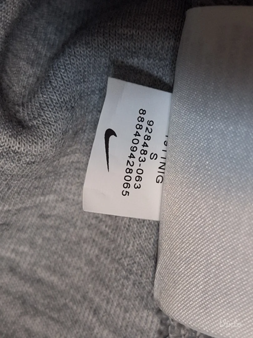 Nike tech fleece original duks