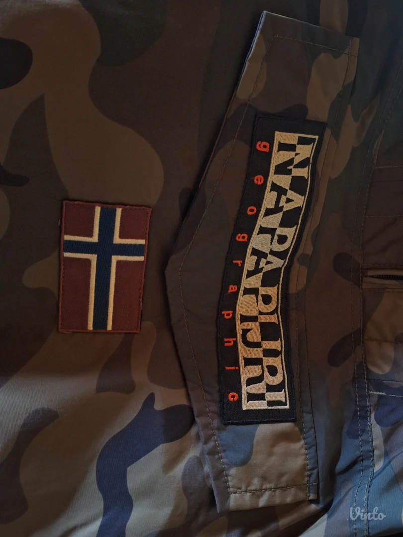 Napapijri original jakna