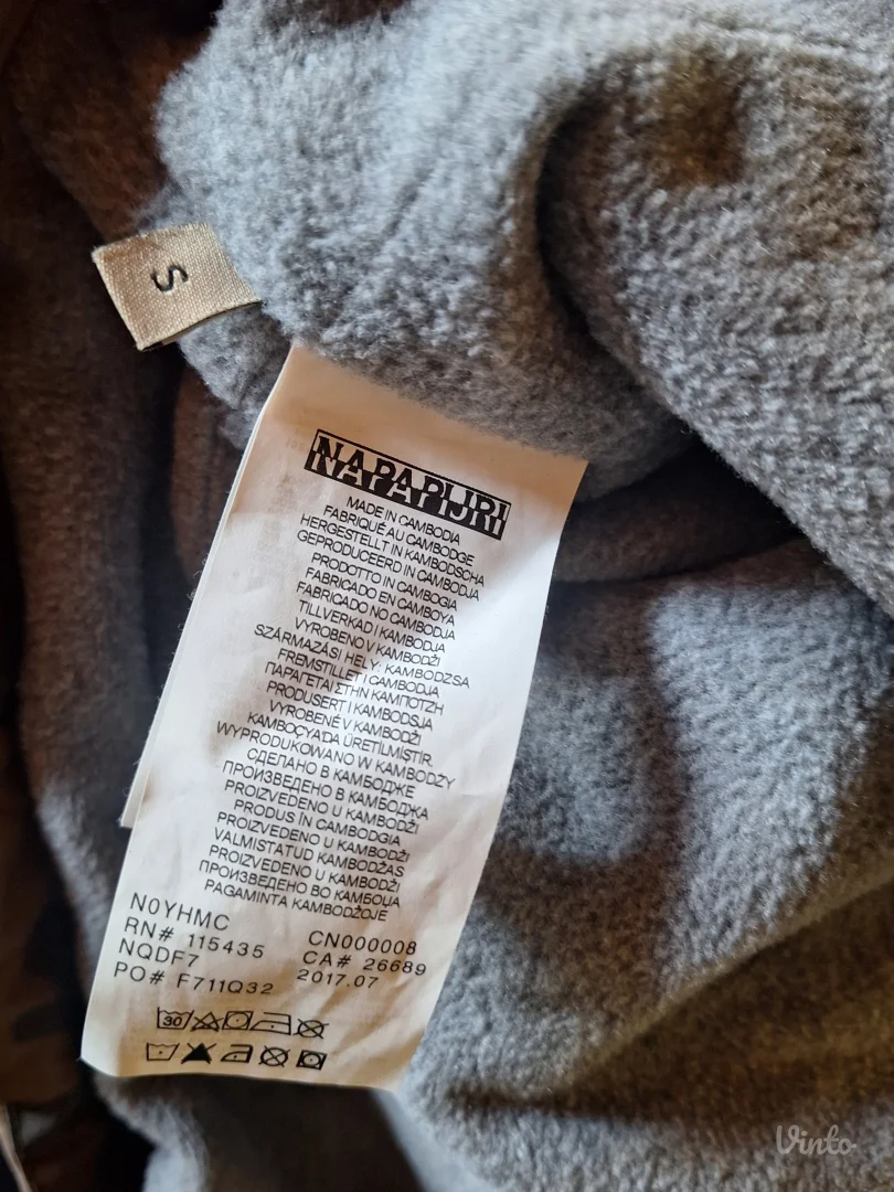 Napapijri original jakna