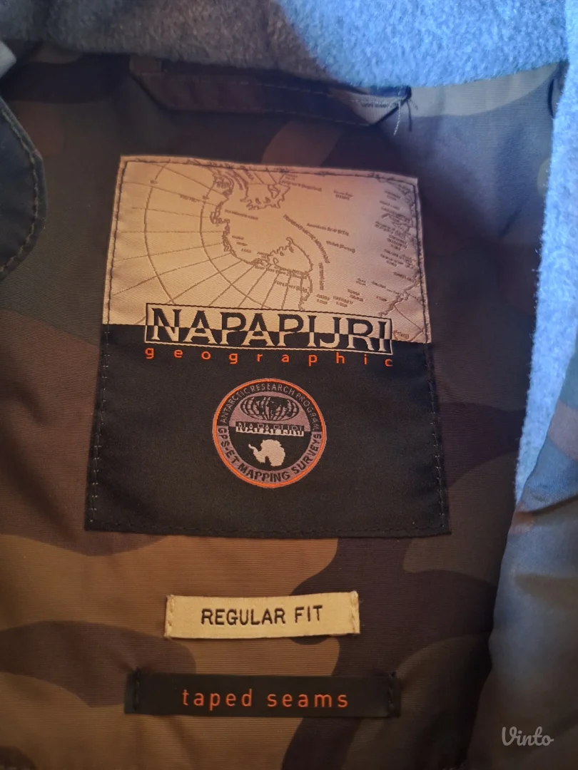 Napapijri original jakna