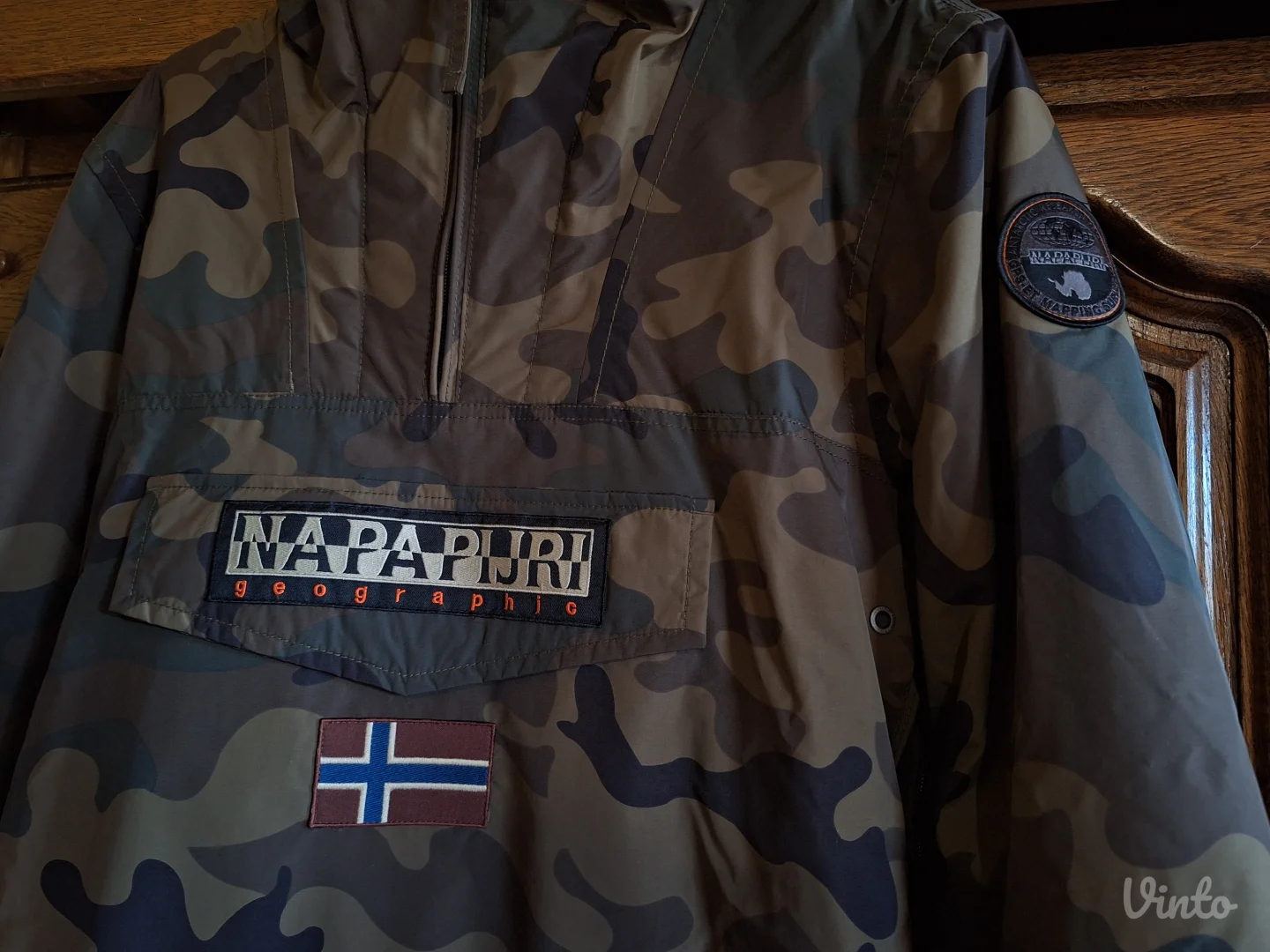 Napapijri original jakna