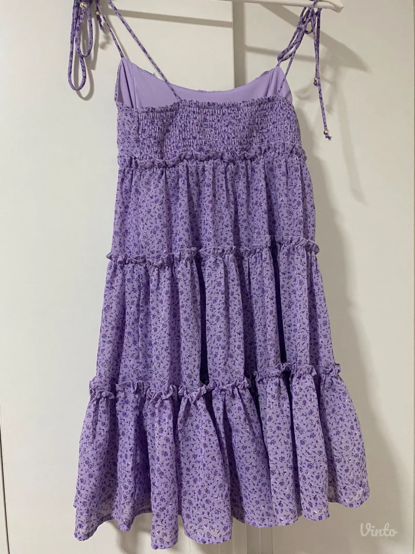 New Yorker - haljina sa cvetnim dezenom