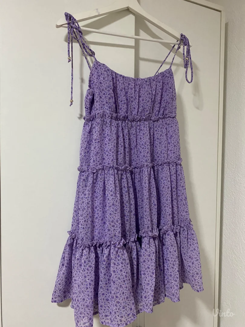 New Yorker - haljina sa cvetnim dezenom