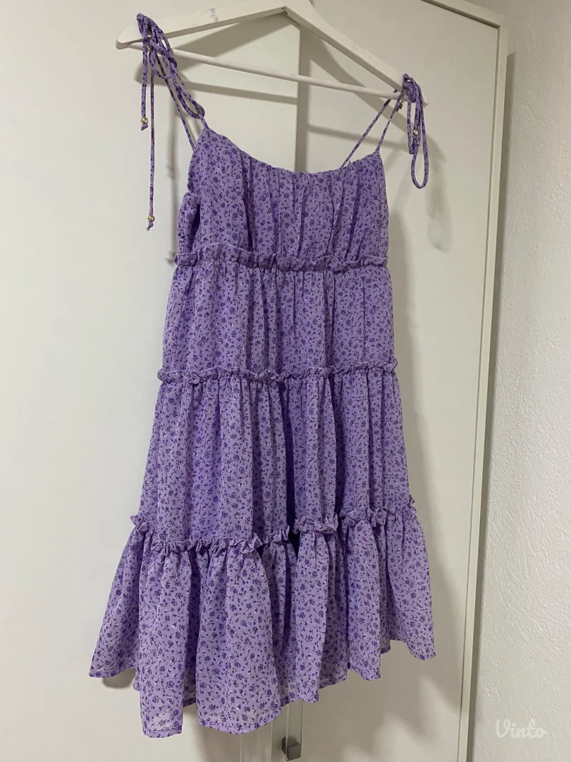 New Yorker - haljina sa cvetnim dezenom