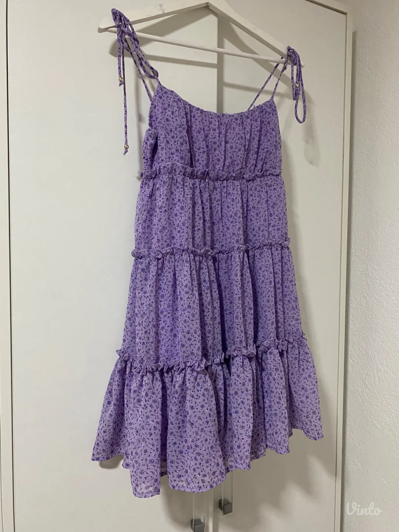 New Yorker - haljina sa cvetnim dezenom