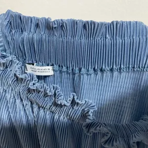 Zara - plava haljina