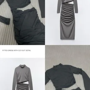 Zara- elegantna haljina