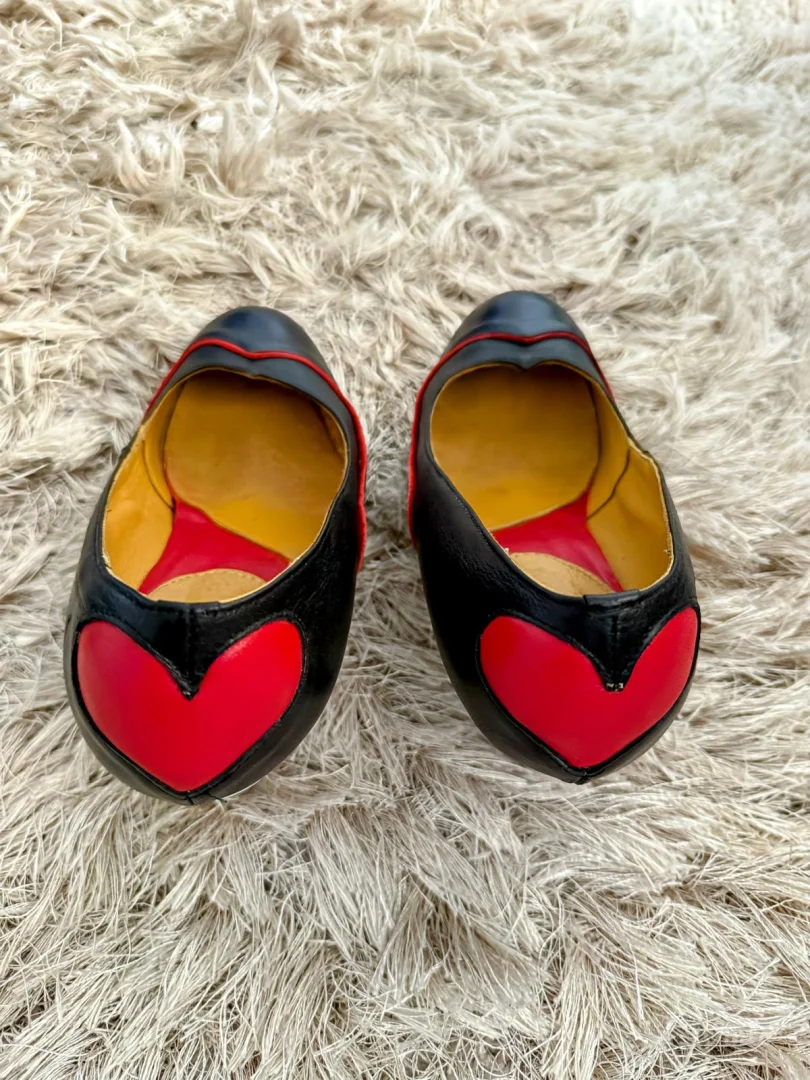 Milenika original kožne štikle ručni rad