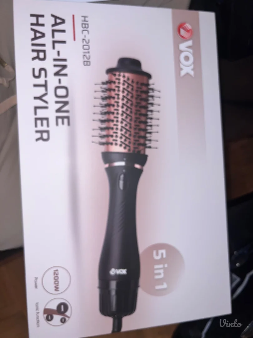 VOX 5u1 stajler za kosu