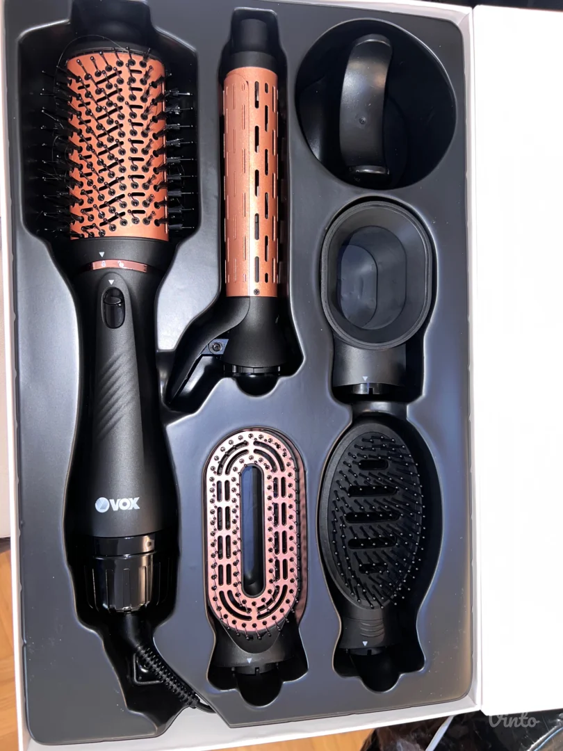 VOX 5u1 stajler za kosu