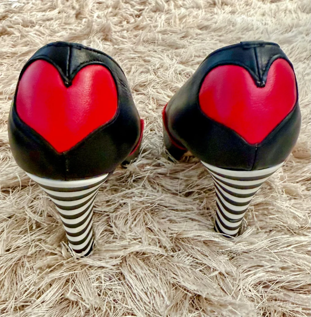 Milenika original kožne štikle ručni rad