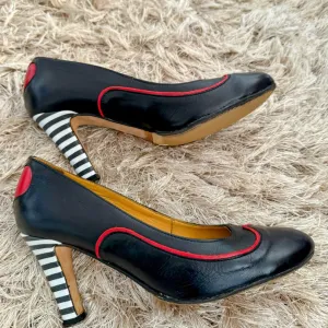 Milenika original kožne štikle ručni rad