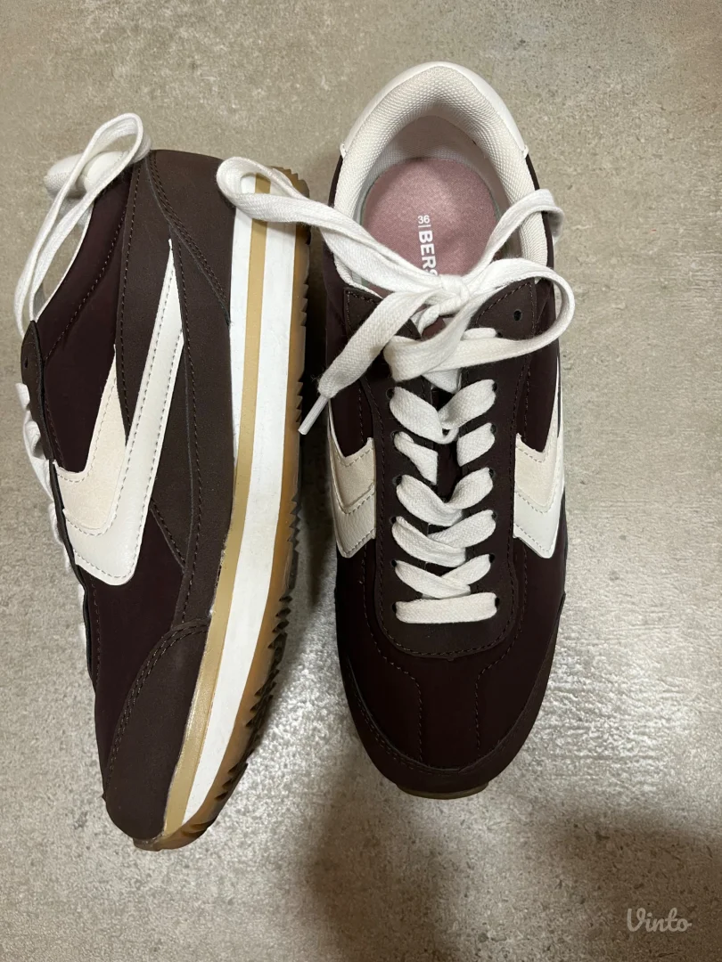 Bershka nove retro patike