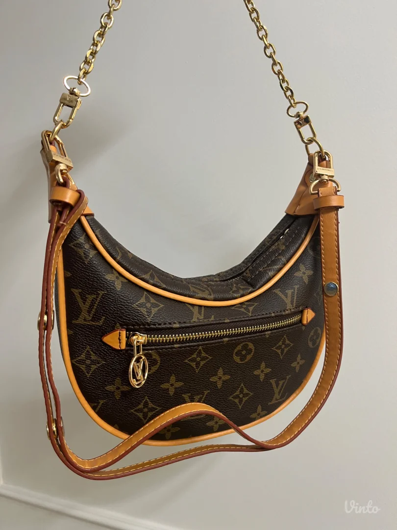 Loop nova torbica 🤎