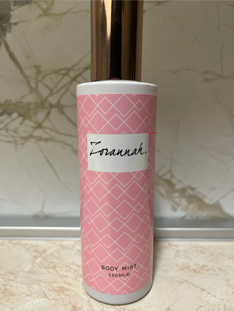 Zorannah body mist 💓
