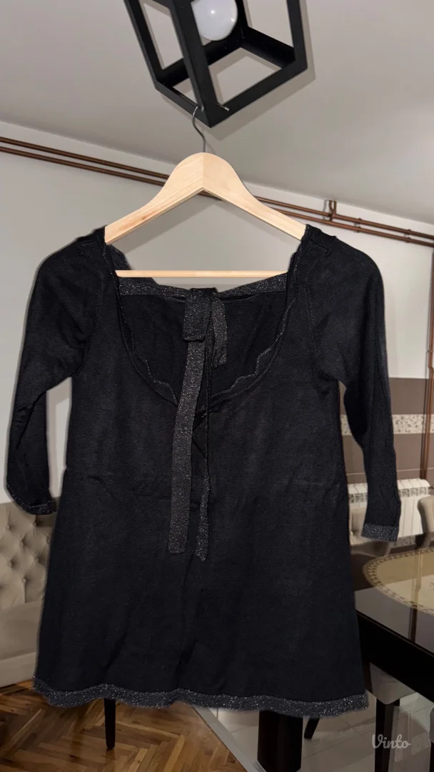 Komplet Džemper i top