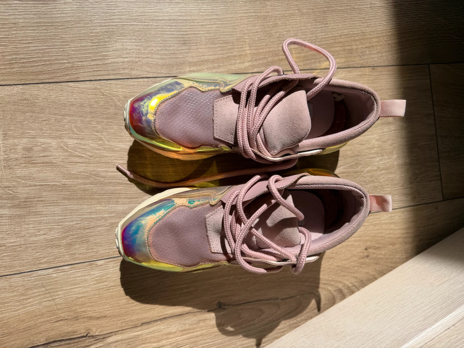Steve Madden roze patike (odlično) 38