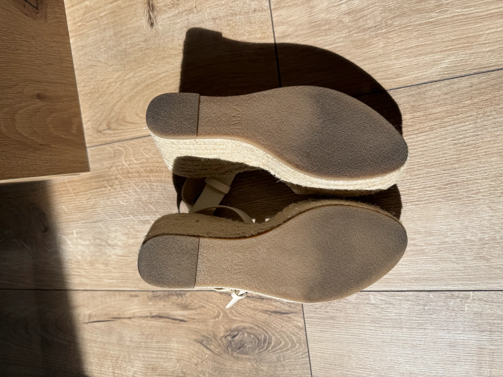 Zara platforme (odlično stanje) 37