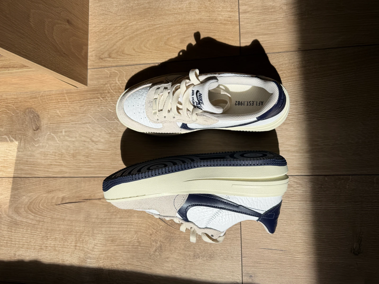 Nike Air Force patike (novo) 37.5