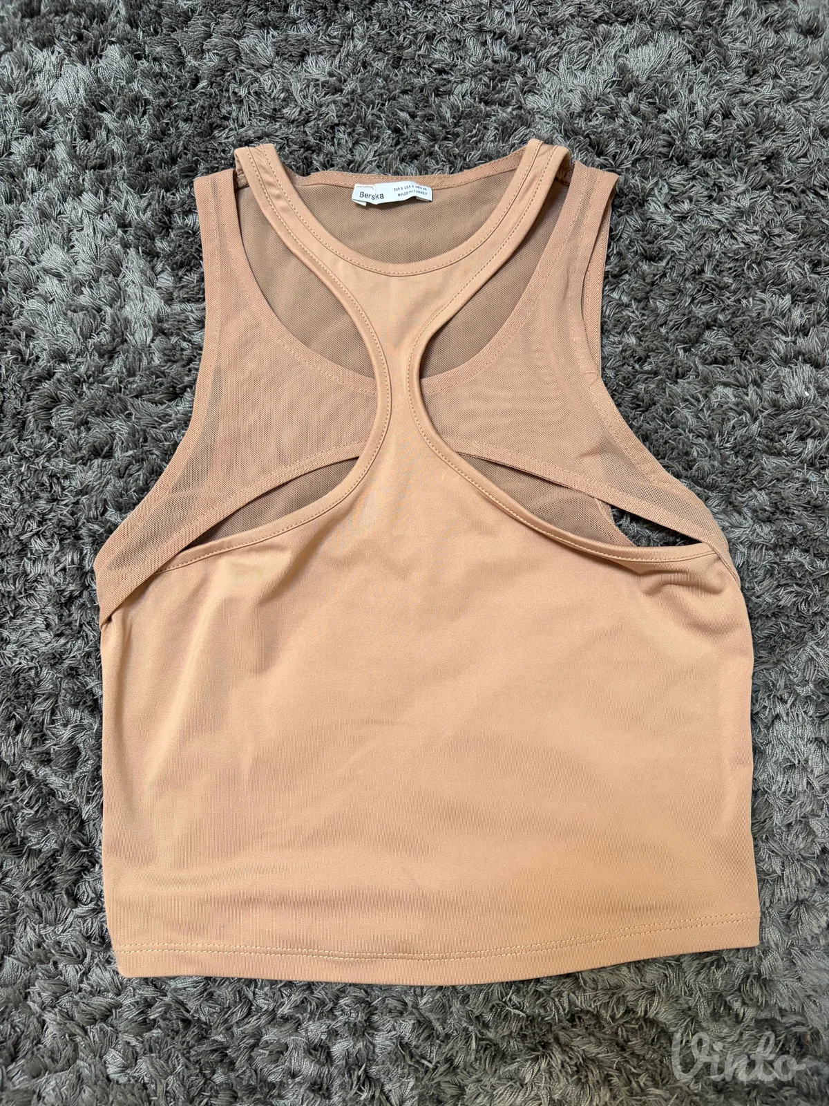 Bershka top