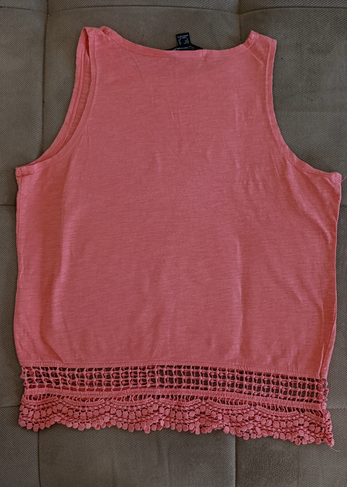 Roze letnja majica