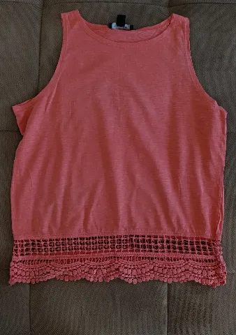 Roze letnja majica