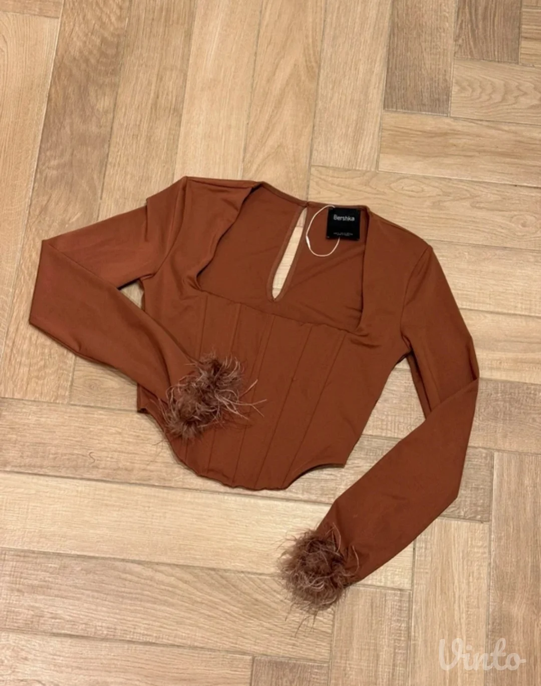 Bershka korset