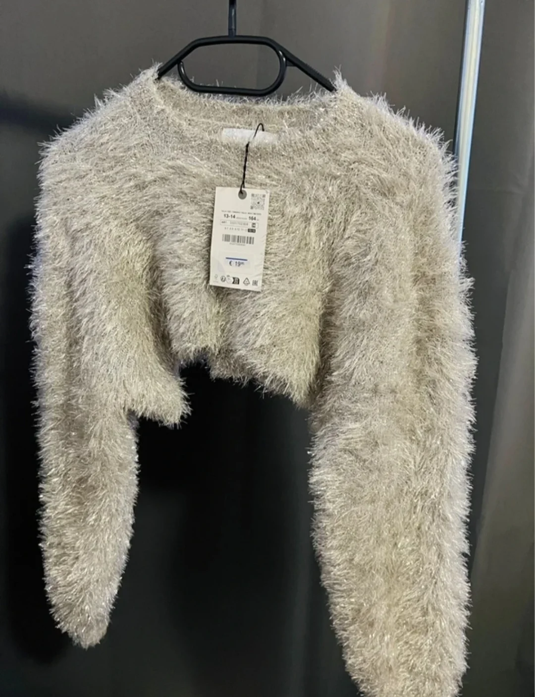 Zara cupavi dzemper