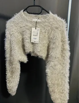 Zara cupavi dzemper