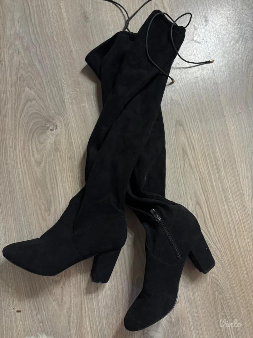 plišane cizme sa stiklom