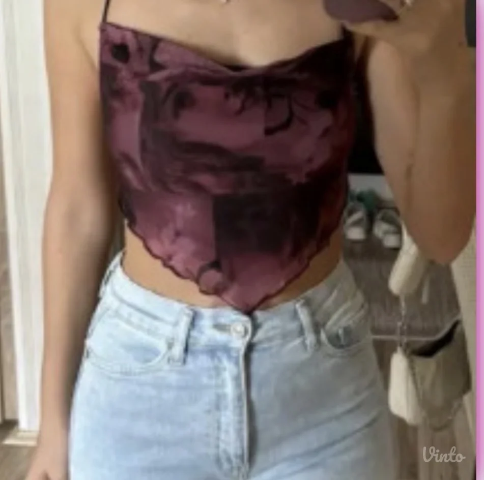 crop top