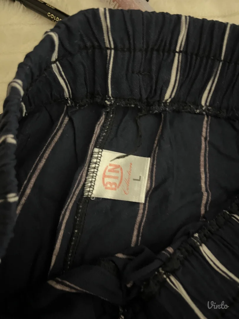 Pantalone na prugice