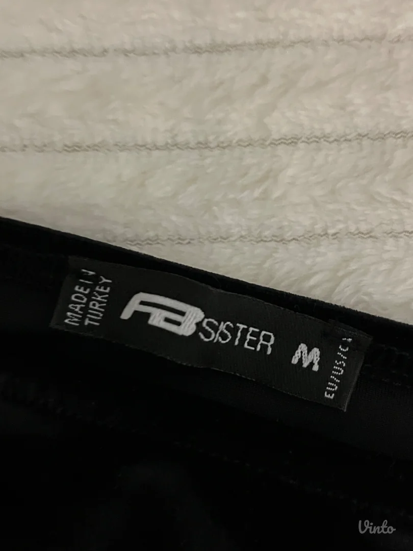 New yorker plišana bluza