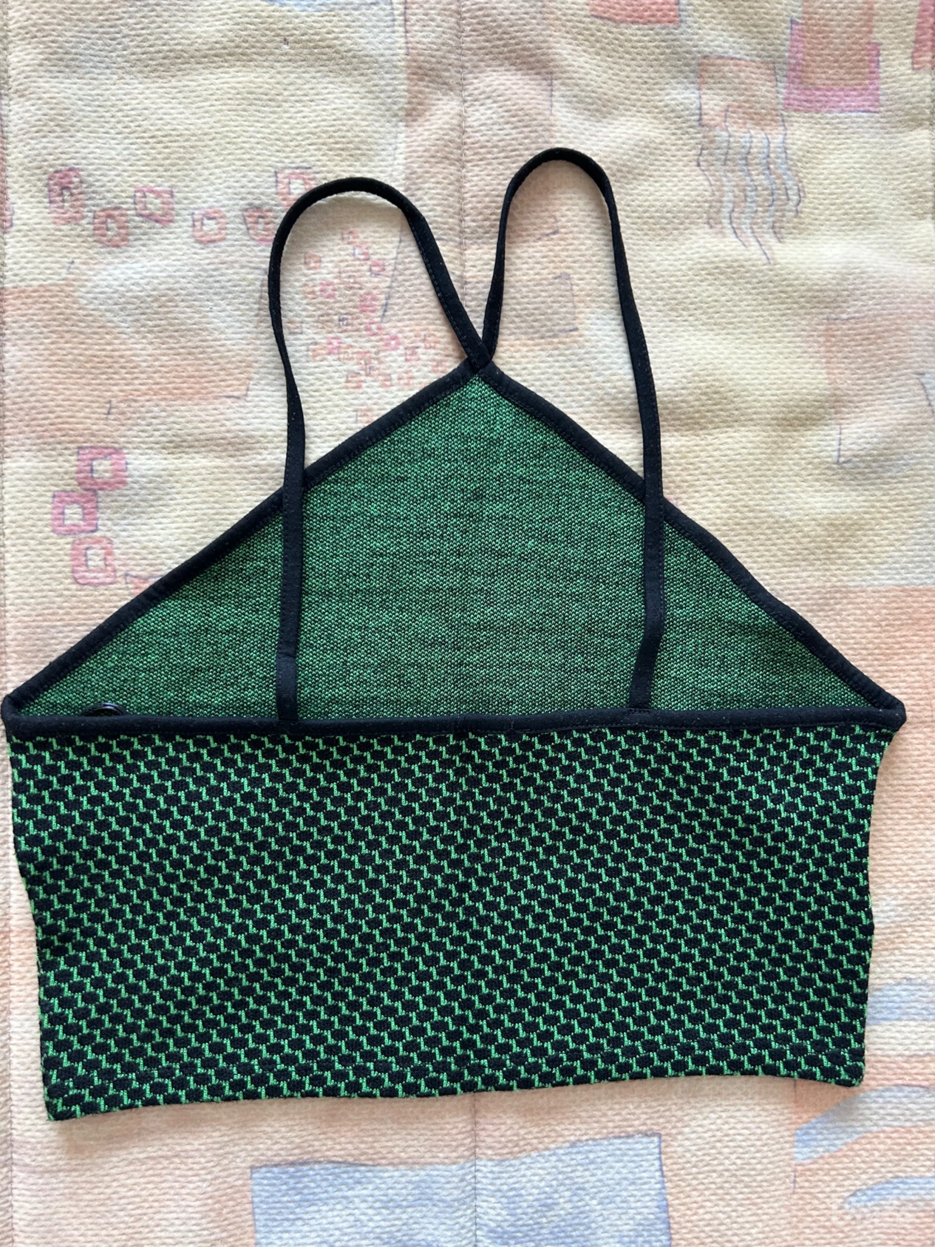 Zara pleteni top