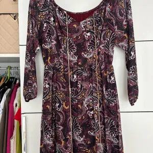 Haljina u boho stilu