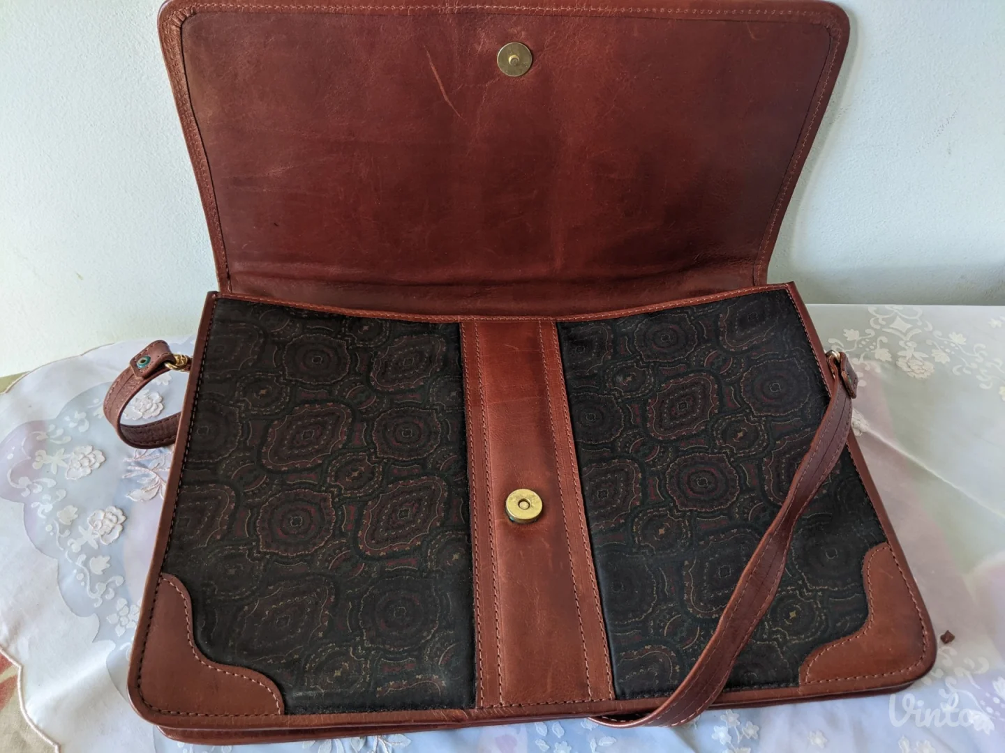 Merkur - Prirodna koža - Velika